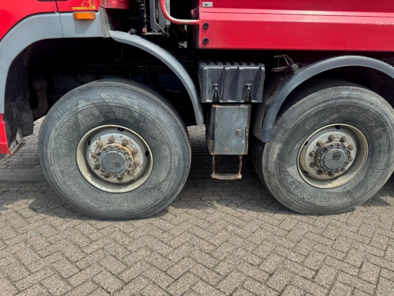 Ginaf 2003 - X 5450 S 10X 8 EURO 3 / MANUAL afbeelding 8