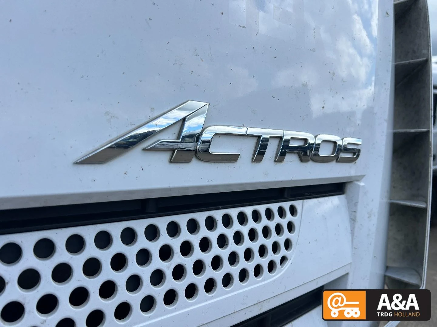Mercedes-Benz Actros 2022 - 1845 LS afbeelding 41