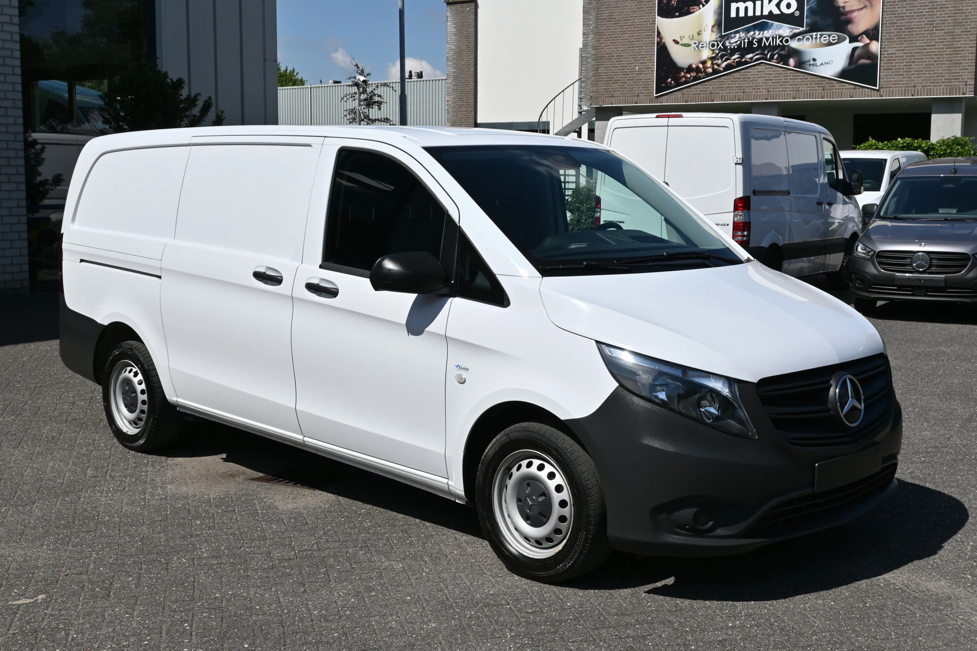 Mercedes-Benz Vito 2022 - 114 CDI L2 obrázek 10