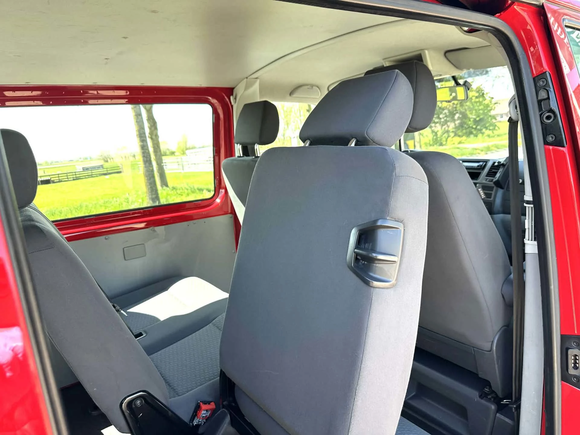Volkswagen Transporter 2012 - Kombi 2.0 TDI L2H1 9 Pers. Automaat Marge afbeelding 28