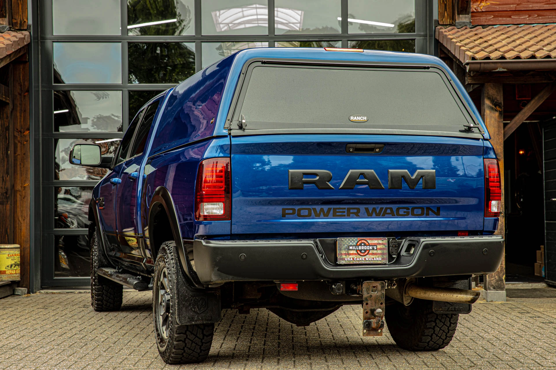 Dodge Ram 2018 - Dodge Power Wagon 6.4 v8 2500 afbeelding 10