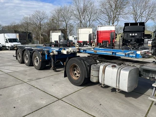 Renders N/A 2016 - O4/DA 08 EURO 800 CONTAINERCHASSIS afbeelding 3