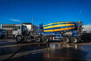 MAN TGS 2017 - 33.420 BBS +LIEBHERR 12M3 image 6