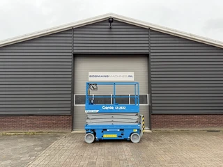 Genie GS-2632 E-Drive schaarhoogwerker 10 M NIEUW 2026 afbeelding 2 miniatuur