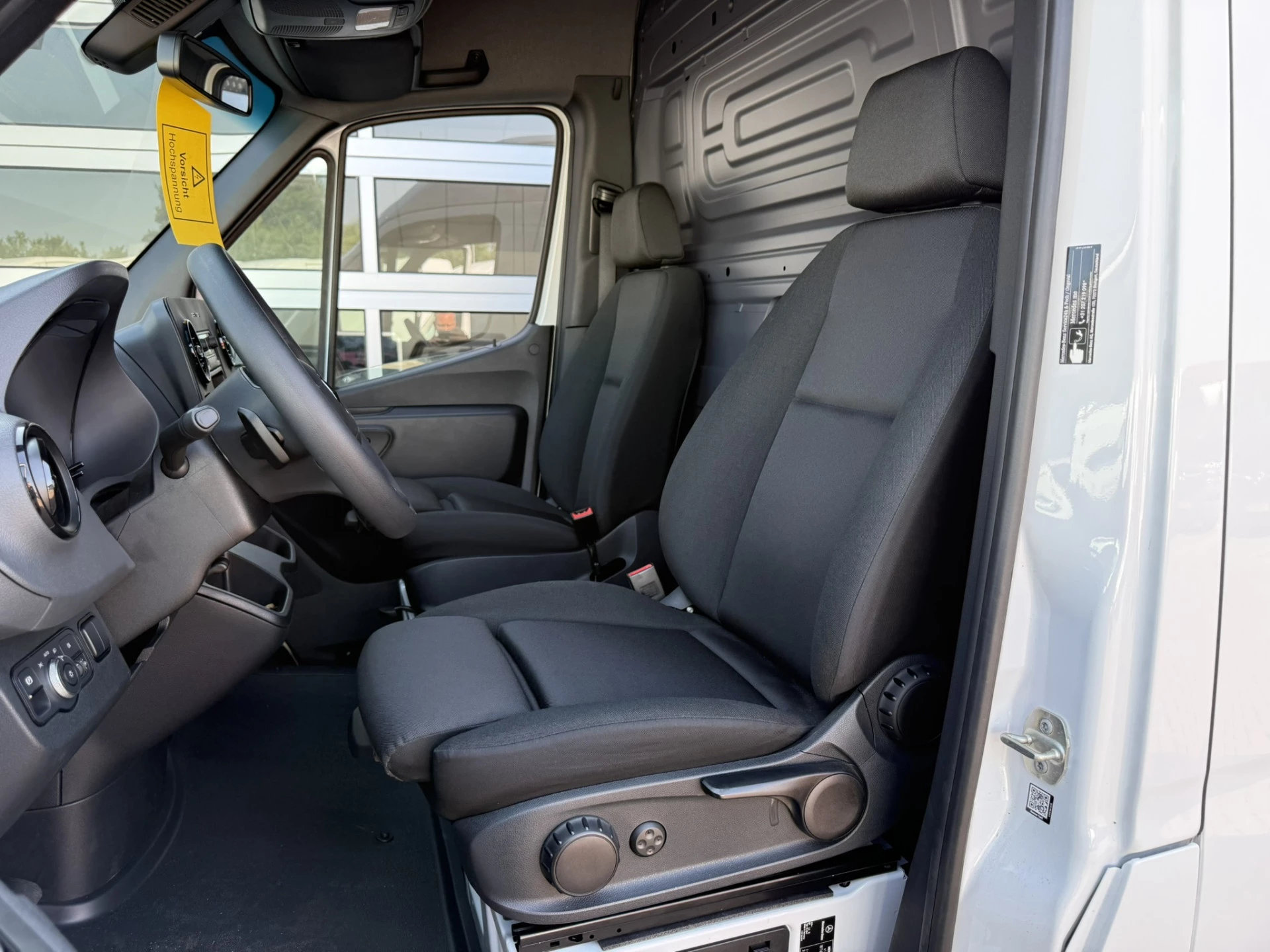 Mercedes-Benz eSprinter 2022 - L2H2 47 kWh afbeelding 5