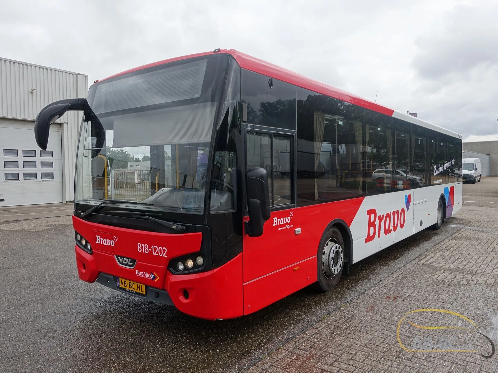 VDL Citea SLE 129-310, 49 seats, 15 standees, Euro 6 2015 afbeelding 9