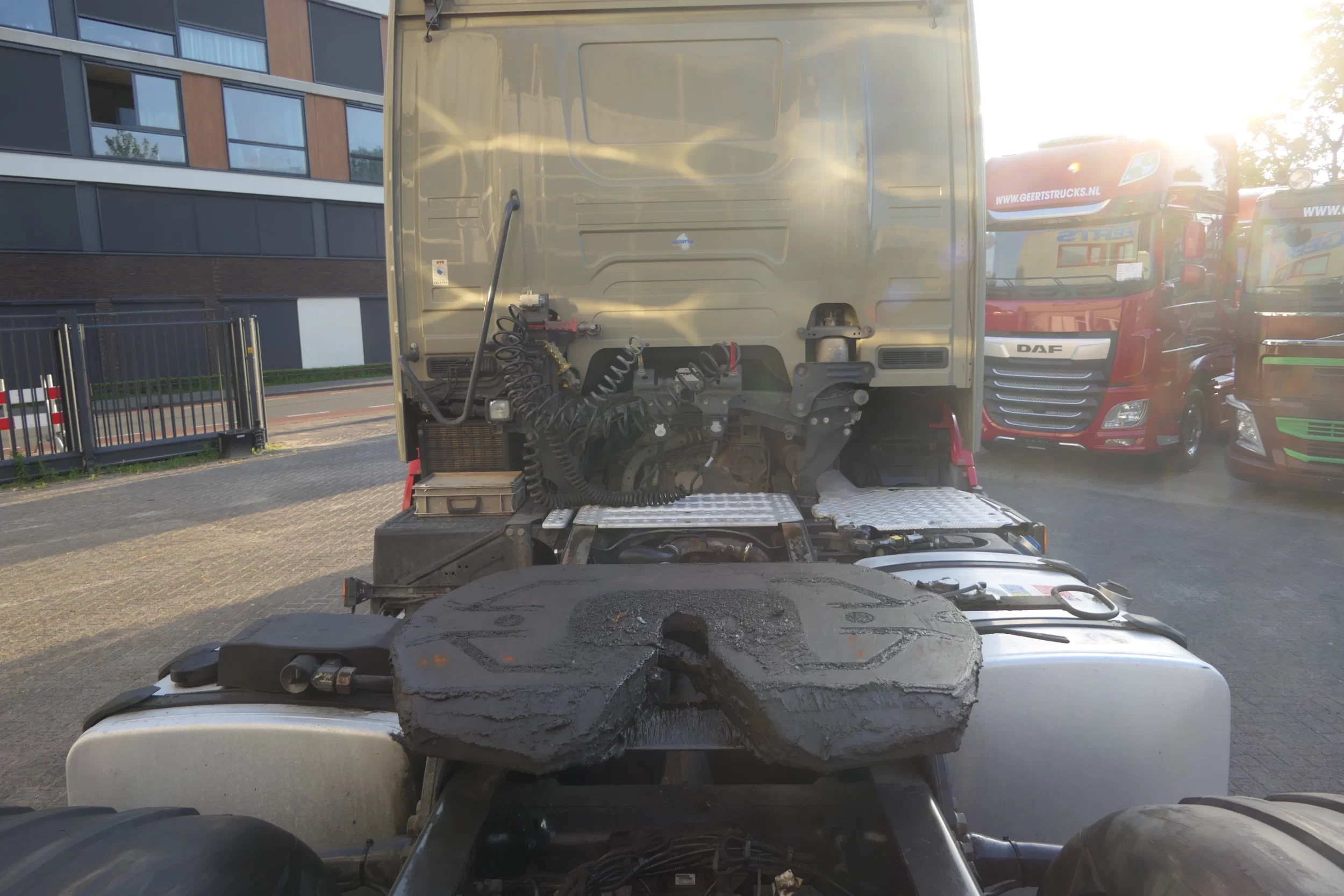 Scania R 2021 - R450 NGS | Hydraulic | Retarder | 695706Km | 2021 | Full Air | Alcoas | Smart Tacho 2 | Stand klima | Euro6-D | TUV/MOT/APK 04-2027 | German Truck afbeelding 16