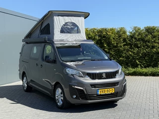 Peugeot Expert 2022 - 2.0 BlueHDI 145 PK / FIXXTER HEFDAK / THULE LUIFEL / ZONNEPANELEN / DRAAISTOELEN / GRIJS KENTEKEN / CAMERA immagine 6