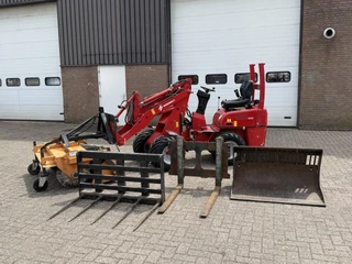 Weidemann 1130 2006 - N/A image 3