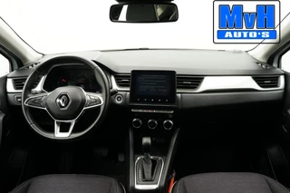 Renault Captur 2022 - 1.3 TCe 140 Intens|PARELMOER|CAMERA|LED|NAP immagine 2