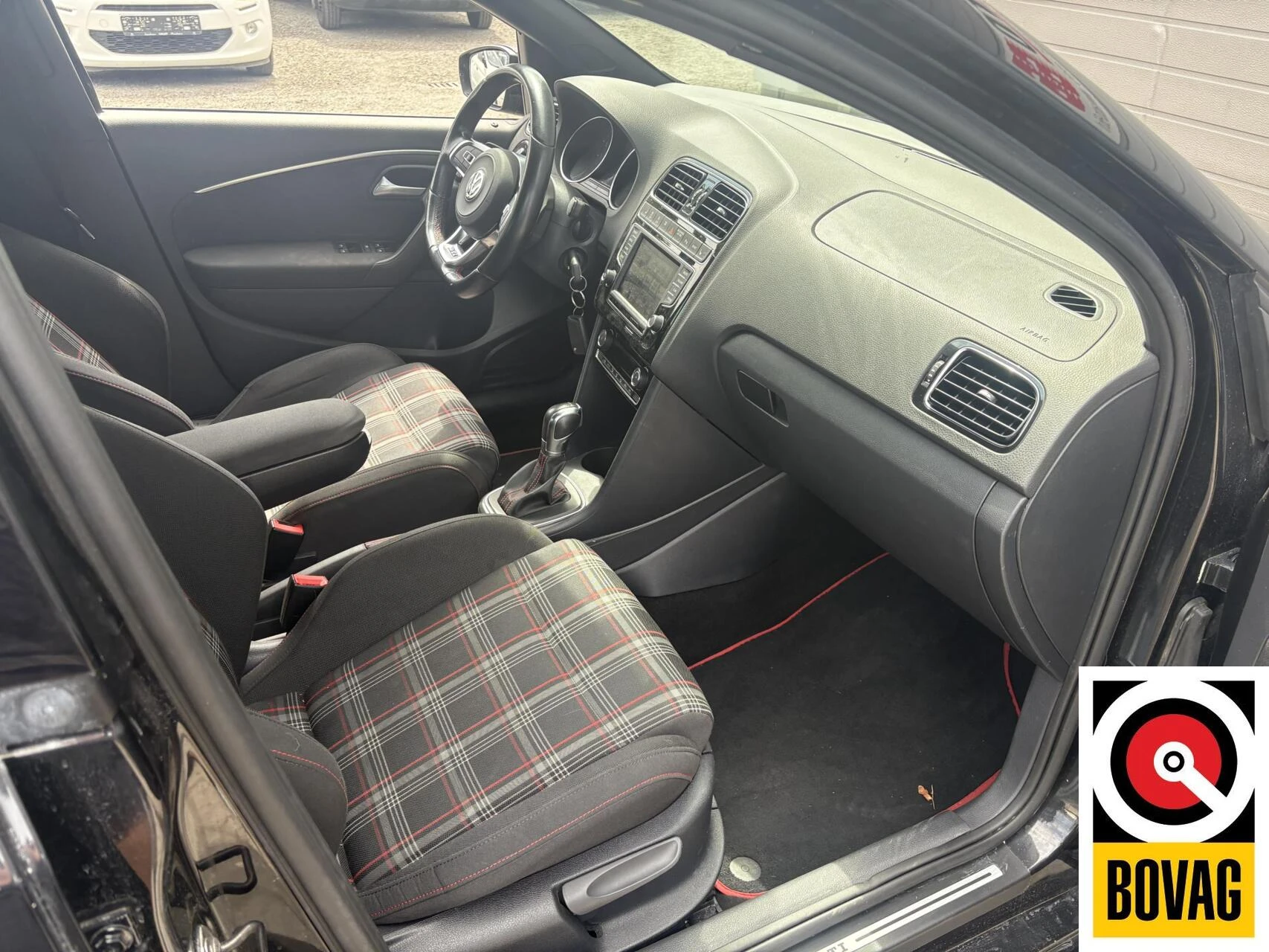 Volkswagen Polo 2016 - 1.8 TSI GTI afbeelding 7