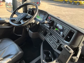 Scania R 2023 - 540 Euro 6 Effer 100 Tonmeter laadkraan + Fly-Jib Just 39.720 km! obrazek 20