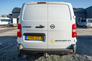 Opel Vivaro 2021 - L3H1 | 123 PK | Cruise | Airco | Navigatie zdjecie 6