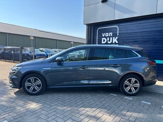 Renault Mégane Estate 2022 - 1.3 TCe Intens AUTOMAAT imagem 2 miniatura