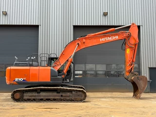 Hitachi ZX210LC-6 2017 - N/A imagen 6