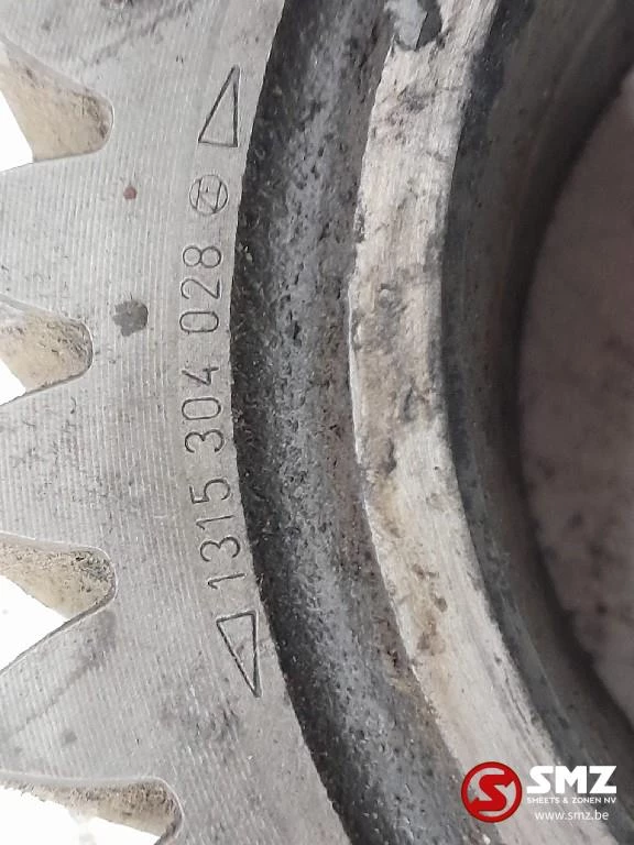 ZF - Occ tandwiel 3e versnelling versnellingsbak ZF immagine 2