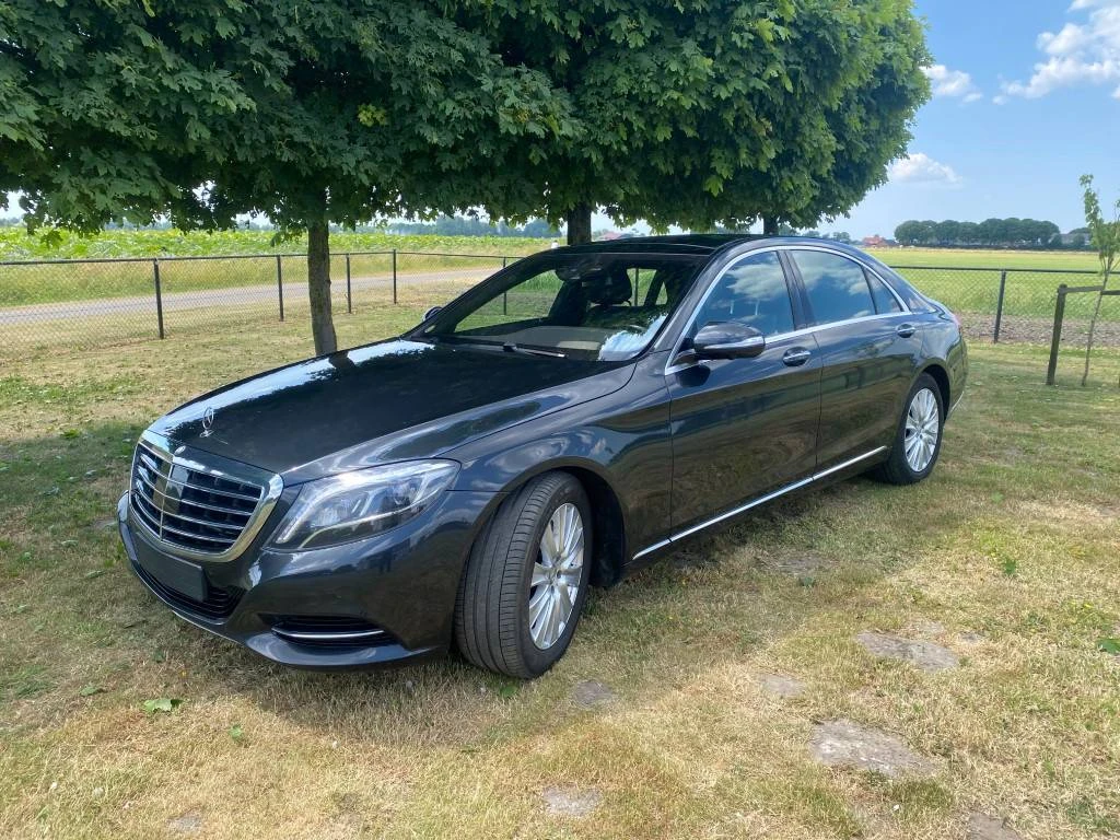 Mercedes-Benz S-Class 2016 - 350 D MATIC 4X4 image 1