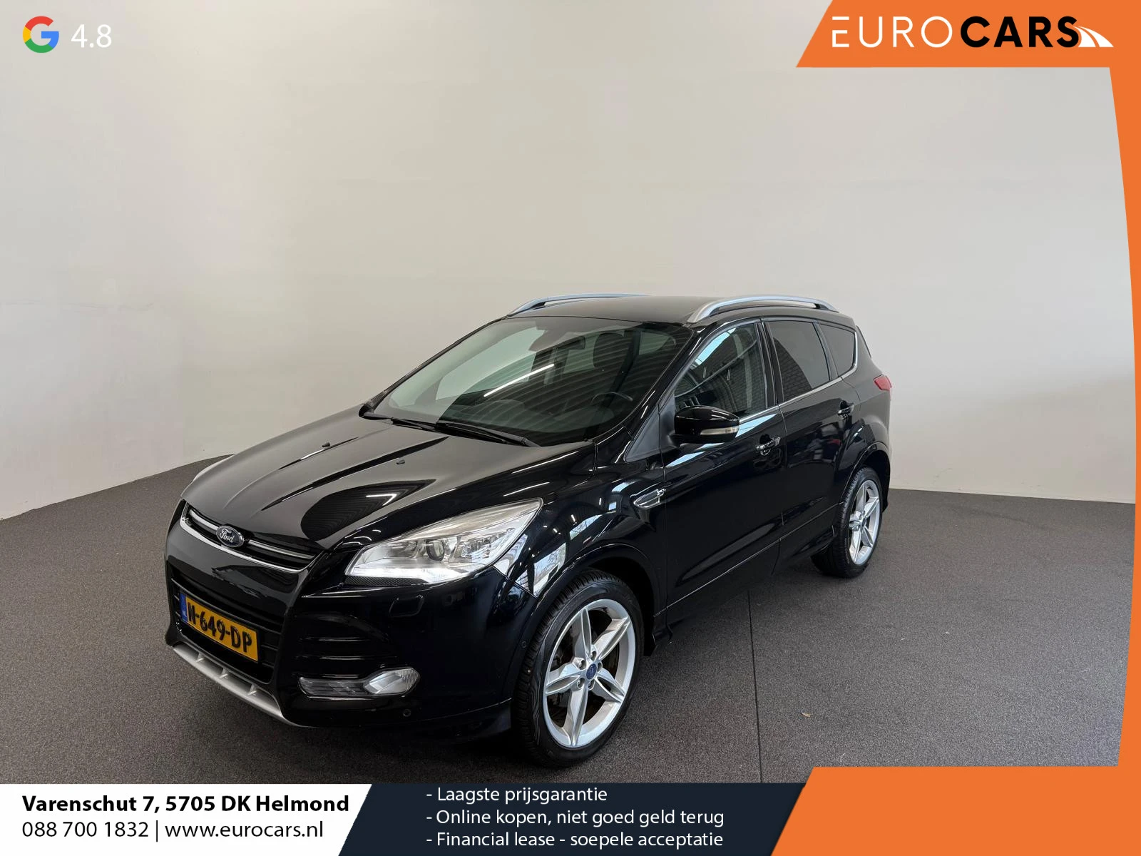 Ford Kuga 2015 - 1.5 Titanium Styling Pack afbeelding 1