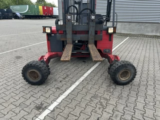 Moffet M4 20.4 / Kooi Aap / Mitnahme Stapler 2011 - N/A obrazek 8