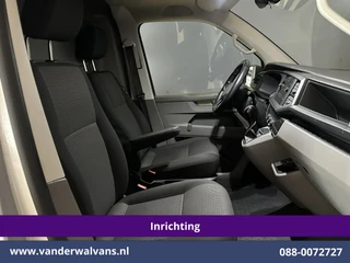 Volkswagen Transporter 2021 - 2.0 TDI 150pk Automaat L1H1 Inrichting Euro6 Airco | Navigatie | Apple Carplay | Cruisecontrol afbeelding 14