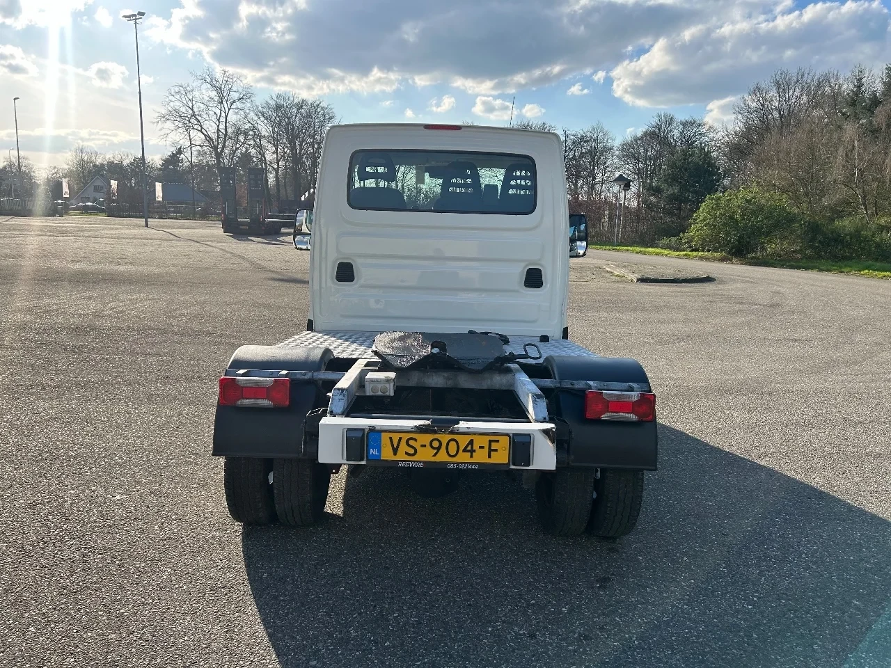 Iveco Daily 2015 - 40 c17 BE TREKKER 9.3 TON EURO 5 HI MATIC image 8