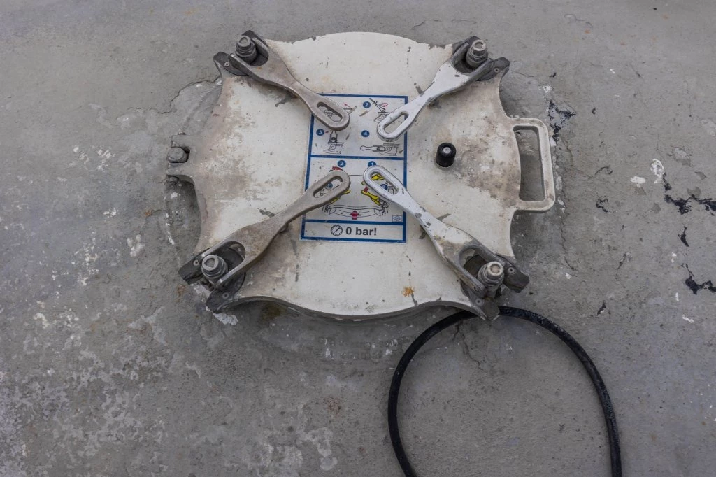 FELDBINDER 2011 - EUT 40.3- 40.000 L CEMENT/CIMENT/ZEMENT Bild 8