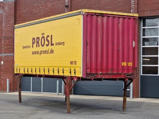 Krone - BDF Box - Tautliner - Code XL na prodej