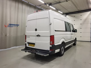 Volkswagen Crafter 2018 - 2.0TDI 140pk L3/H3 3000kg Trekgewicht Euro 6! imagen 3