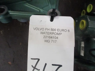 Volvo FH - 22164104 WATERPOMP EURO 6 imagen 2 miniatura