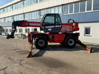 Manitou N/A 2005 - MRT215 bild 3