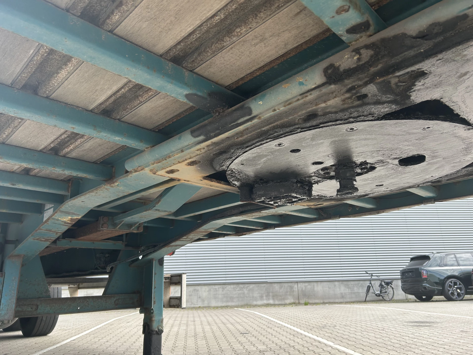 Van Hool 3B2014 2004 - / Curtainside / Side Boards immagine 13