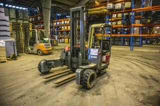 TRANSMANUT N/A 2014 - TCI MF23-2000KG-CHARIOT EMBARQUE-3XDir. obrazek 1