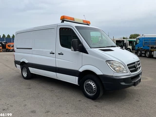 Mercedes-Benz Sprinter 2012 - 906 KA 50 High Pressure unit obrazek 7