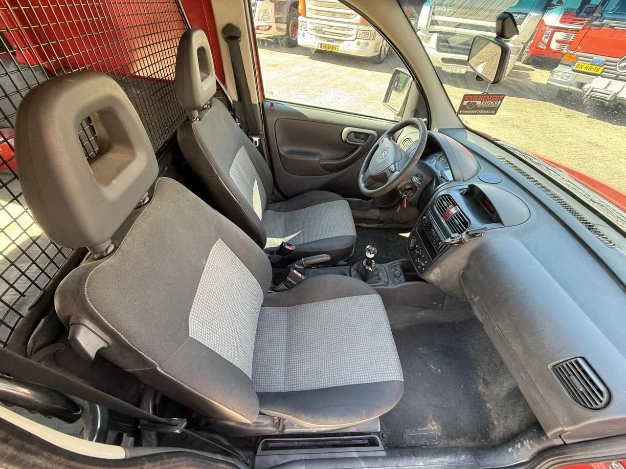 Opel Combo 2010 afbeelding 12