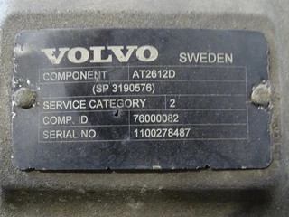 Volvo N/A 2013 - AT-2812-D obrazek 2