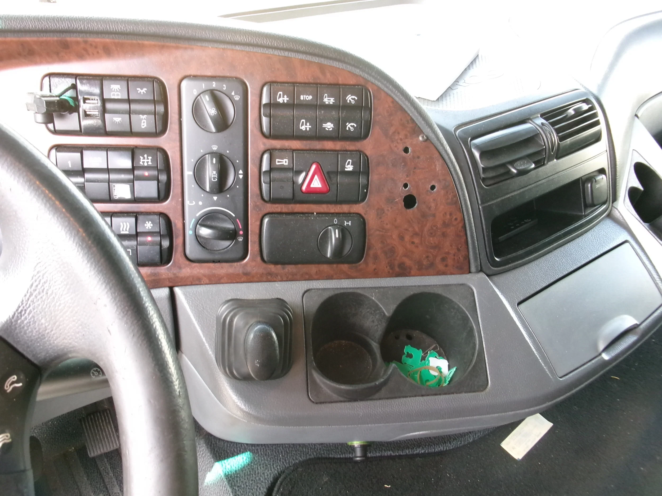 Mercedes-Benz Actros 2012 - 2536 LL MIDLIFT METAGO afbeelding 11