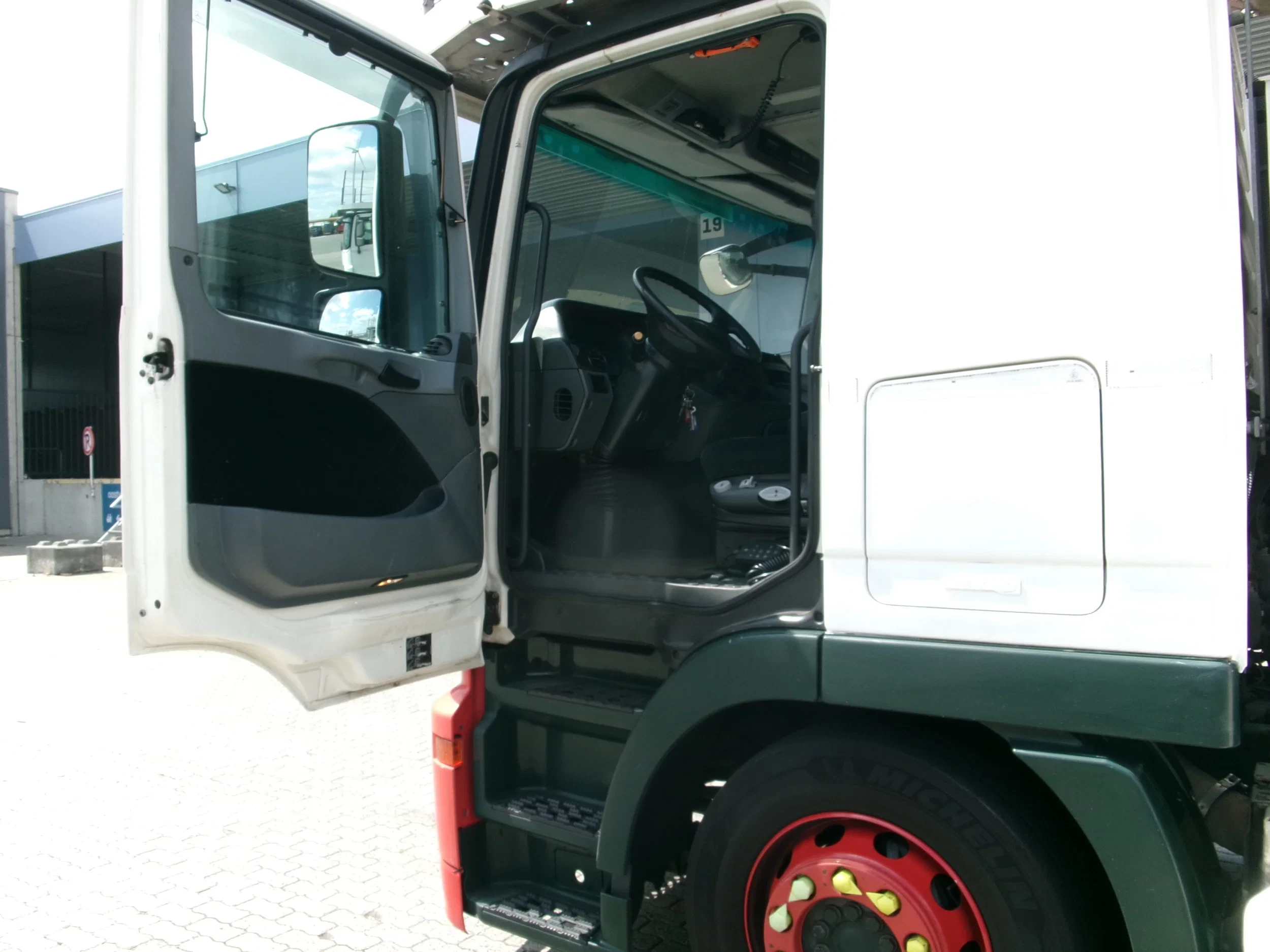 Mercedes-Benz Actros 2011 - ACTROS 2536 LL MIDLIFT METAGO PRO afbeelding 13