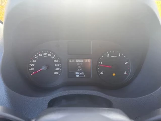Mercedes-Benz Sprinter 2024 - 319CDI L2H1 4X4 Automaat Airco Camera Trekhaak Apple CarPlay NIEUW BPM VRIJ bild 16