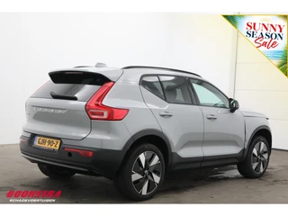 Volvo EX40 2024 - Single Motor Extended Range Plus 82 kWh LED ACC AHK afbeelding 3 miniatuur