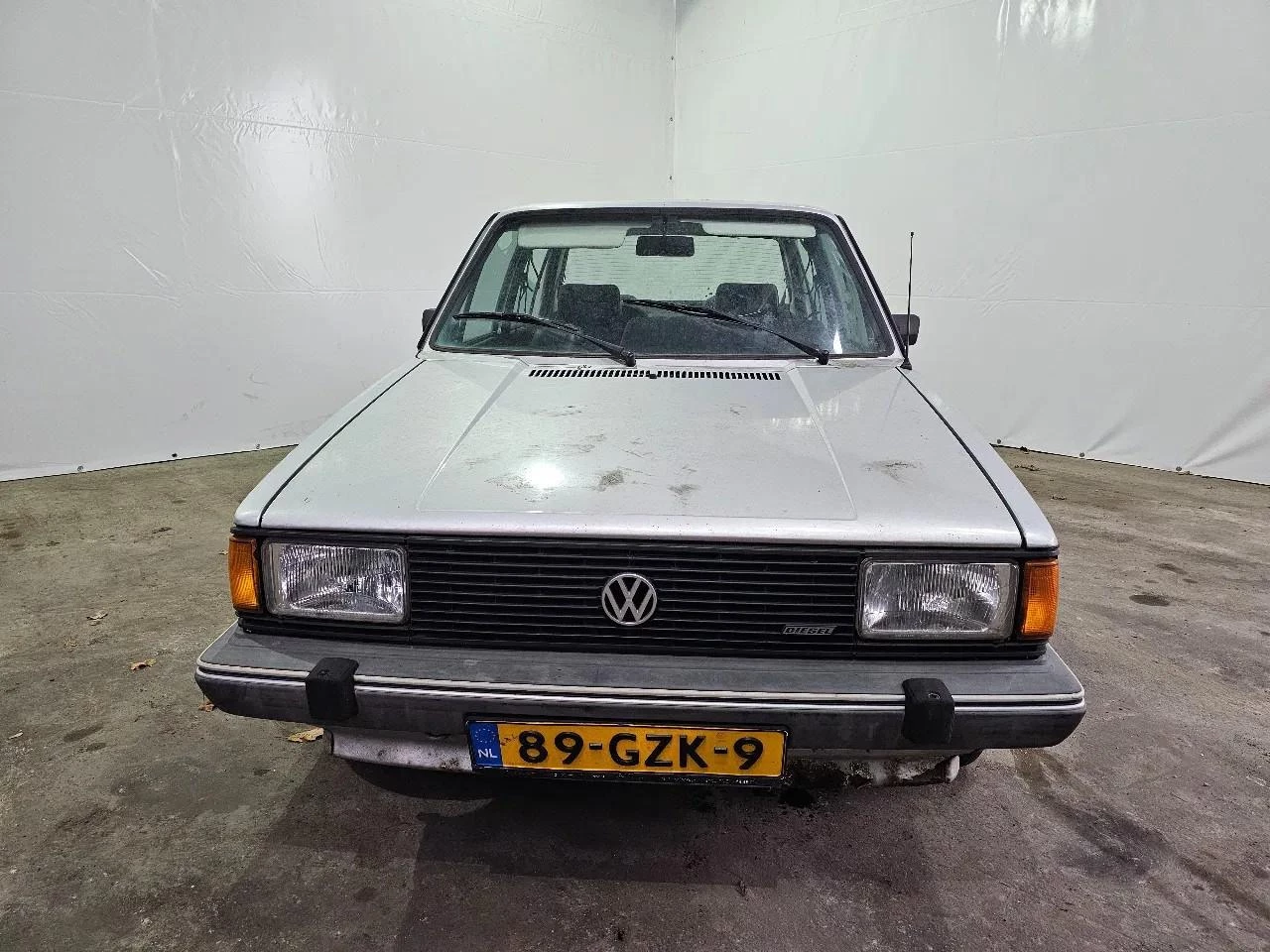 Volkswagen Jetta 1983 obrázek 3