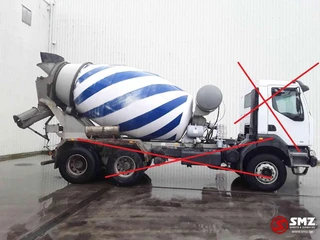 Diversen 1998 - Occ Betonmixer afbeelding 1 miniatuur