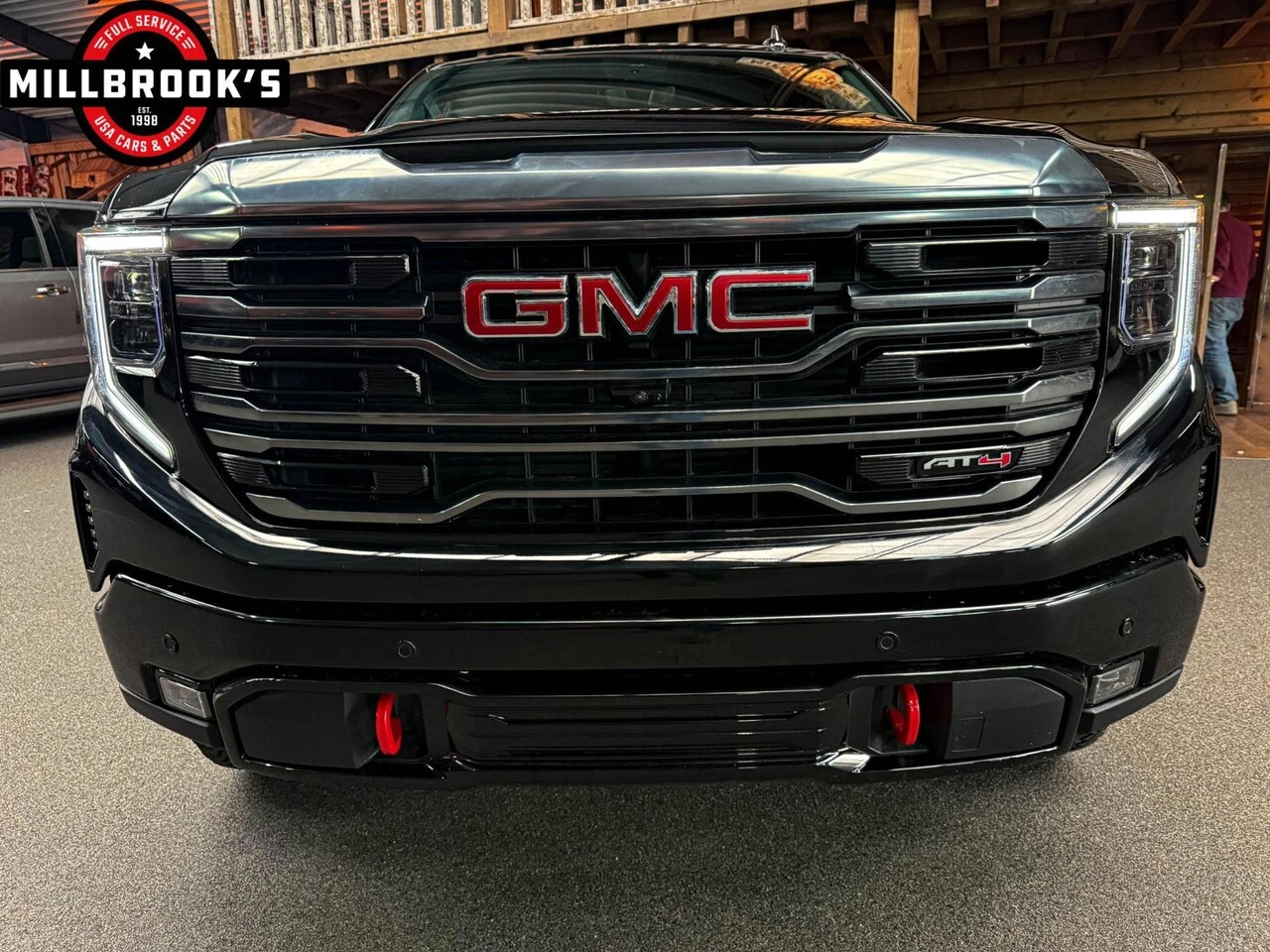 GMC Sierra 2024 - AT4 6.2 V8 obrázek 7