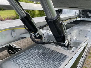 VTR N/A 2023 - BULL / VTR | TRUCK - MACHINE TRANSPORTER | STEERING AXLE | EXTENSION 3000 + 1200 MM zdjecie 11