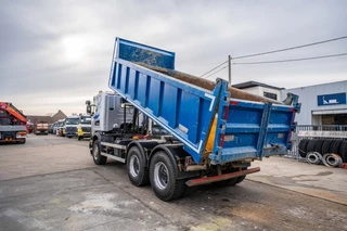 Scania G 2013 - 420 - KIPPER + TREKKER immagine 5