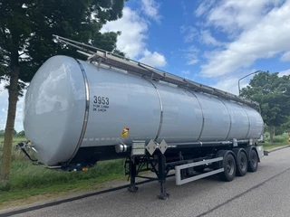 Schrader Tank 2003 - N/A for sale