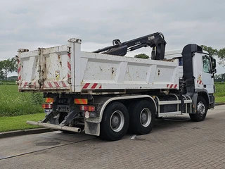 Mercedes-Benz Actros 2012 - 2632 imagen 3