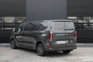 Ford E-Transit Custom 2026 - 340 L2H1 Limited 71 kWh 218pk | 2x Schuif | DDS LED | 360 Camera | B&O | ACC | Navi | Verwarmd stuurwiel | Elek trekhaak | AGR-stoel | Rijklaar bild 10