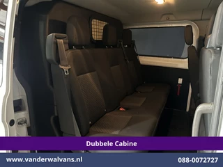 Ford Transit Custom 2023 - 2.0 TDCI 131pk L2H1 Dubbele Cabine Euro6 Airco | 6-Zits | Cruisecontrol | 2550kg Trekhaak image 2