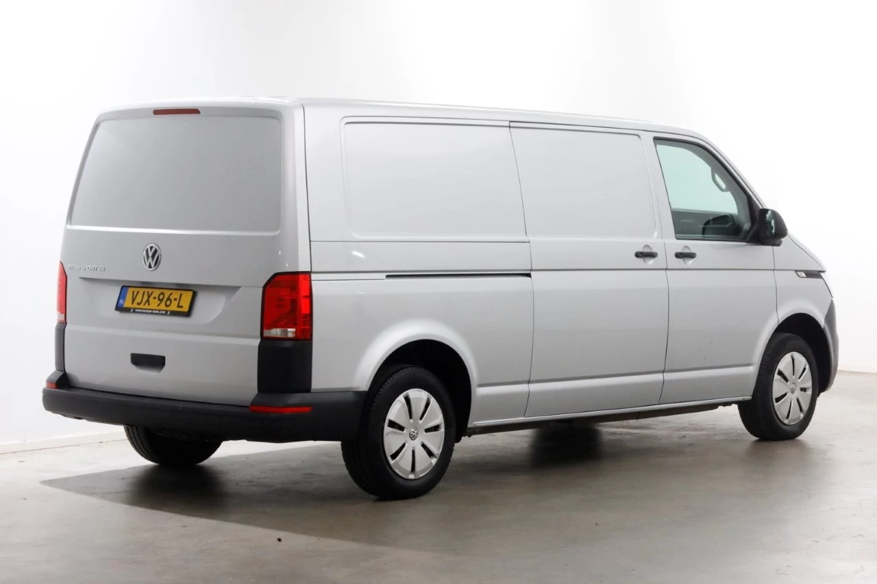 Volkswagen Transporter 2021 - T6.1 2.0 TDI 150pk DSG-Automaat Lang Airco/Achterklep 05-2021 immagine 8