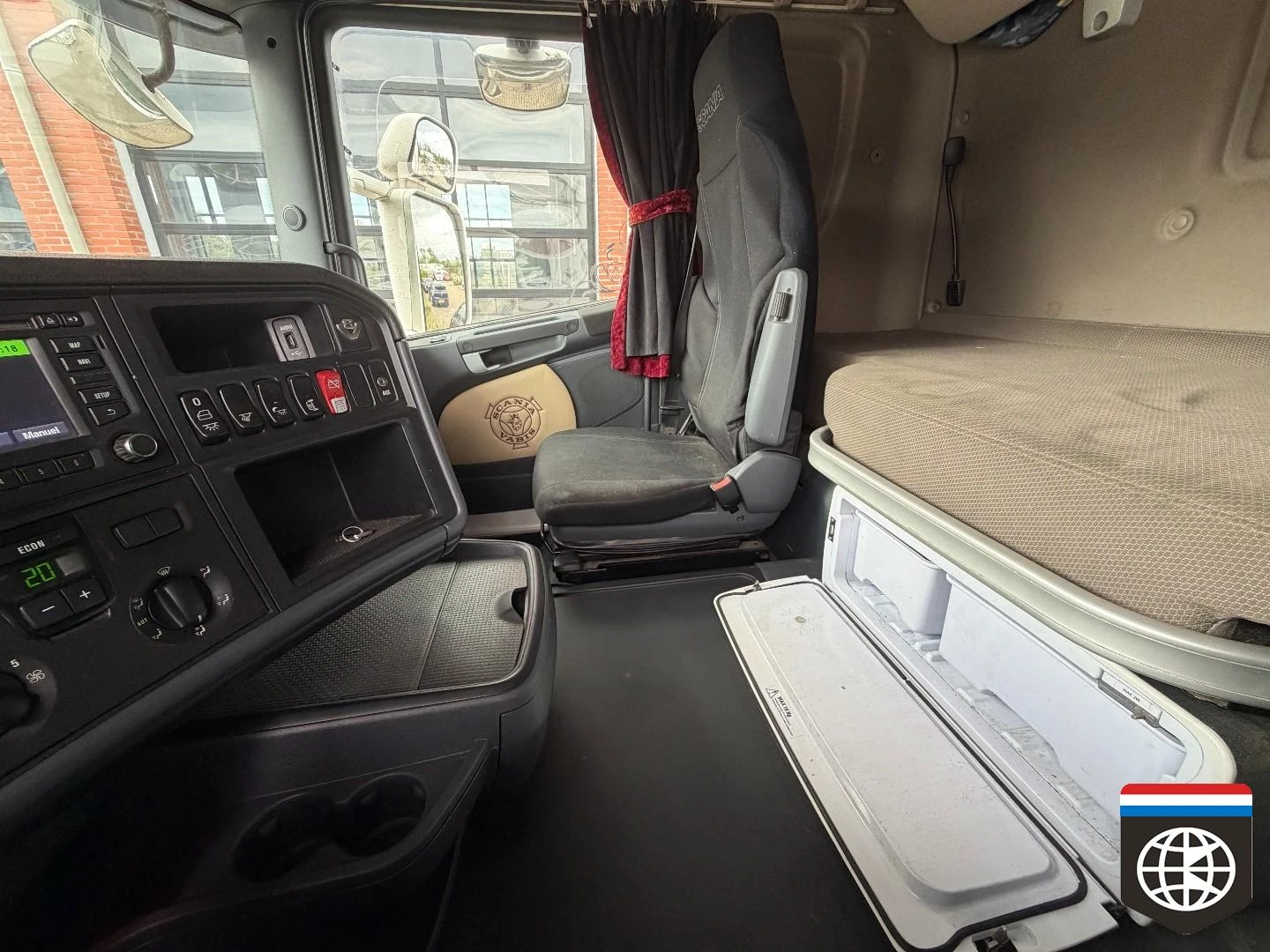 Scania R 2015 - 580 obrázek 20